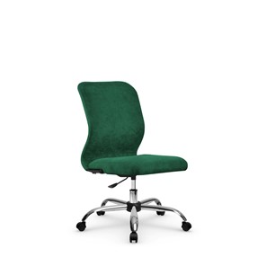 Кресло SU-Mr-4/подл.000/осн.006 зеленый в Южно-Сахалинске