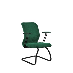 Офисное кресло SU-Mr-4/подл.079/осн.008 зеленый в Южно-Сахалинске