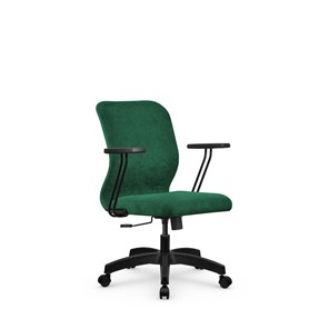 Компьютерное кресло SU-Mr-4/подл.109/осн.001 зеленый в Южно-Сахалинске