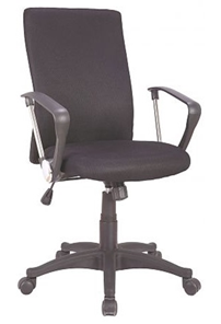 Офисное кресло ДамОфис 5999, серый в Южно-Сахалинске