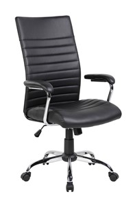 Кресло офисное Riva Chair 8234 (Черный) в Южно-Сахалинске