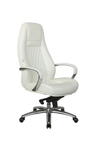 Офисное кресло Riva Chair F185 (Белый) в Южно-Сахалинске