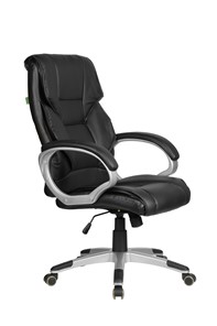 Компьютерное кресло Riva Chair 9112 Стелс (Черный) в Южно-Сахалинске