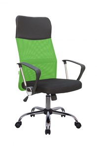 Офисное кресло Riva Chair 8074 (Зеленый) в Южно-Сахалинске