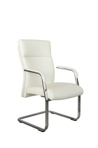 Офисное кресло Riva Chair С1511 (Белый) в Южно-Сахалинске