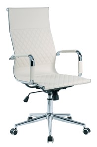 Офисное кресло Riva Chair 6016-1 S (Бежевый) в Южно-Сахалинске