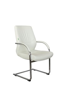 Кресло офисное Riva Chair С1815 (Белый) в Южно-Сахалинске