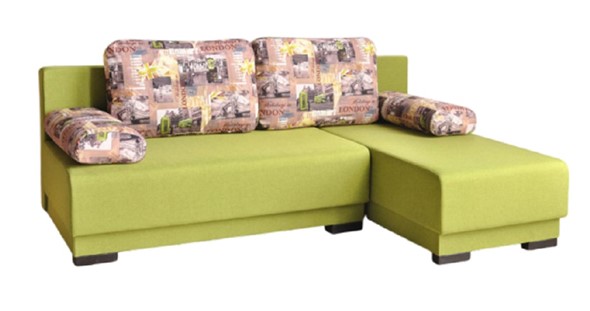 Угловой диван Комбо 1 МДУ, Боннель в Южно-Сахалинске - изображение