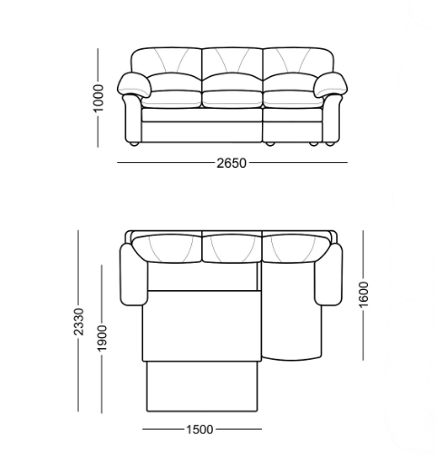 Угловой диван Моника в Южно-Сахалинске - изображение 5