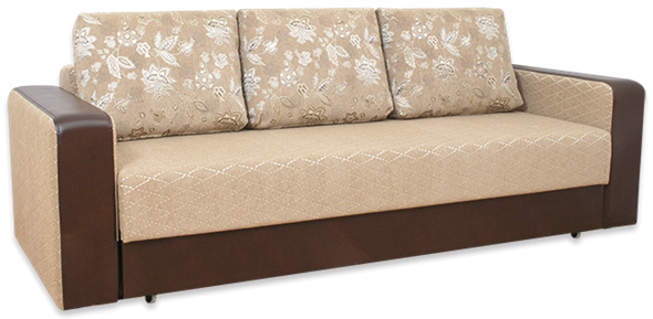 Прямой диван Рондо 1 БД в Южно-Сахалинске - изображение