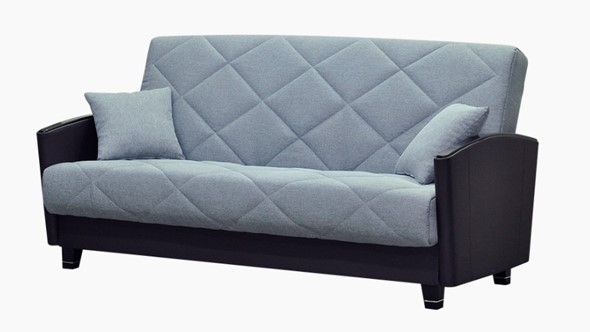 Прямой диван Агат 5 БД в Южно-Сахалинске - изображение