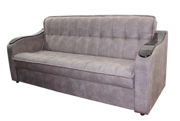 Прямой диван Comfort Lux 404 (Серый) в Южно-Сахалинске