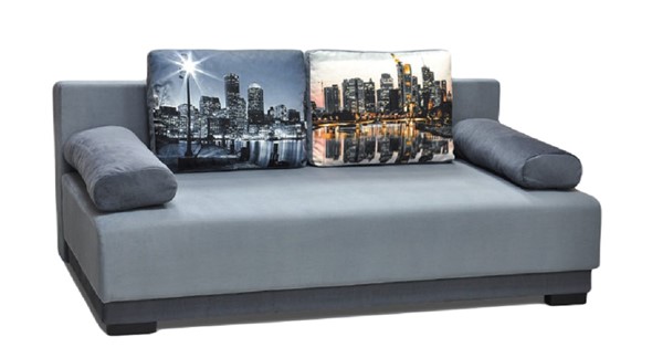 Прямой диван Комбо 1 БД в Южно-Сахалинске - изображение