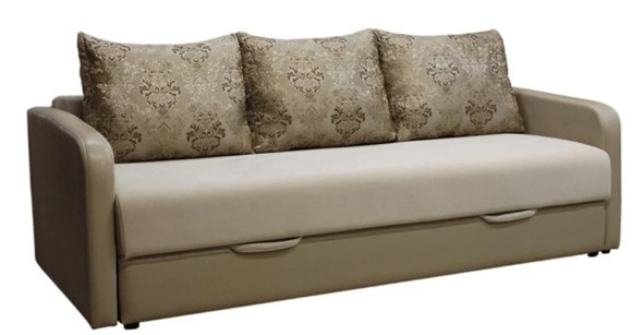 Прямой диван Венеция Лайт в Южно-Сахалинске - изображение