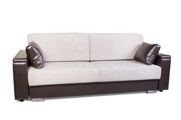 Прямой диван Соната 4 БД в Южно-Сахалинске - изображение