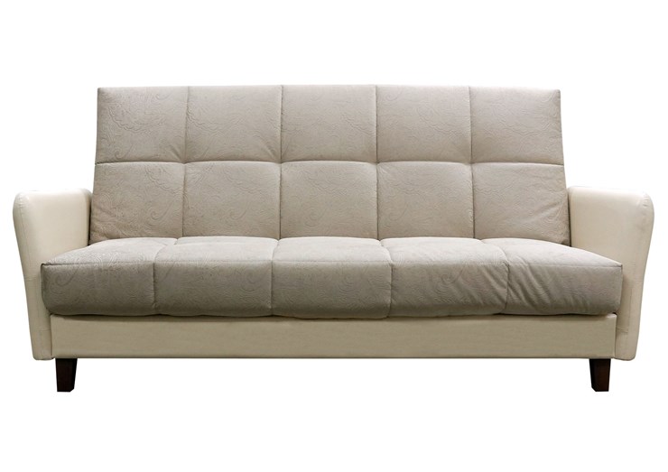 Прямой диван Милана 7 БД в Южно-Сахалинске - изображение 1