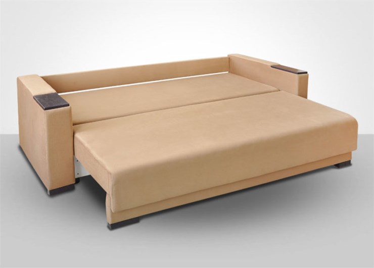 Прямой диван Комбо 3 БД, Боннель в Южно-Сахалинске - изображение 1