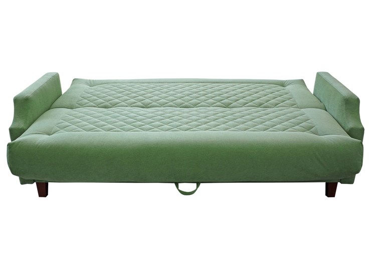 Прямой диван Милана 10 БД в Южно-Сахалинске - изображение 1