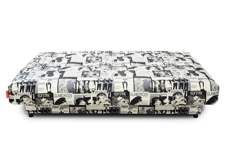 Прямой диван Клик-Кляк 012 ППУ в Южно-Сахалинске - изображение 2