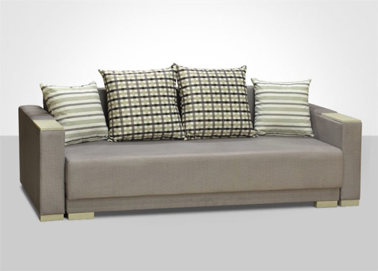 Прямой диван Комбо 3 БД, Боннель в Южно-Сахалинске - изображение 2