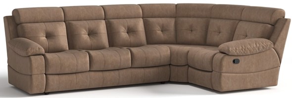 Модульный диван Рокфорд (седофлекс-реклайнер) в Южно-Сахалинске - изображение