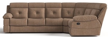 Модульный диван Рокфорд (седофлекс-реклайнер) в Южно-Сахалинске - предосмотр 1