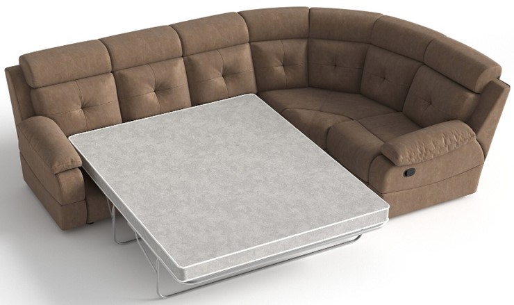 Модульный диван Рокфорд (седофлекс-реклайнер) в Южно-Сахалинске - изображение 2
