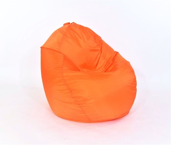 Кресло-мешок Макси, оксфорд, 150х100, оранжевое в Южно-Сахалинске