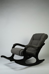 Кресло-качалка Родос ткань AMIGo графит 16-Т-ГР в Южно-Сахалинске