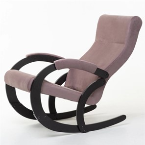 Кресло-качалка Корсика, ткань Amigo Java 34-Т-AJ в Южно-Сахалинске