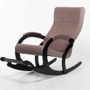 Кресло-качалка Марсель, ткань Amigo Java 33-Т-AJ в Южно-Сахалинске