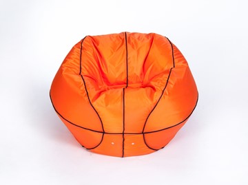 Кресло-мешок КлассМебель Баскетбольный мяч большой, оранжевый в Южно-Сахалинске