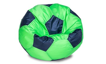 Кресло-мешок КлассМебель Мяч малый, зеленый в Южно-Сахалинске