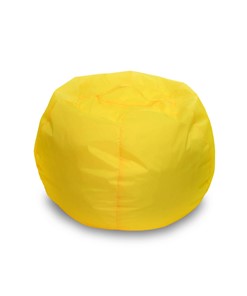 Кресло-мешок Орбита, оксфорд, желтый в Южно-Сахалинске