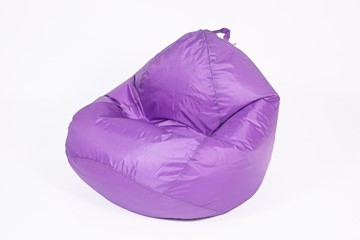 Кресло-мешок Юниор, оксфорд фиолетовый в Южно-Сахалинске