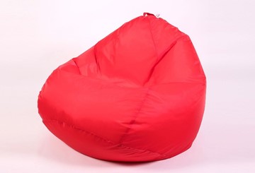 Кресло-мешок КлассМебель Юниор, оксфорд красный в Южно-Сахалинске