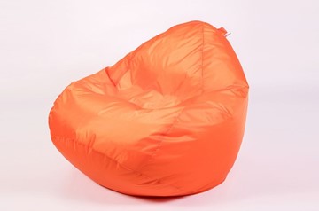 Кресло-мешок КлассМебель Юниор, оксфорд оранжевый в Южно-Сахалинске
