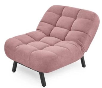 Кресло-кровать Абри опора металл (розовый) в Южно-Сахалинске