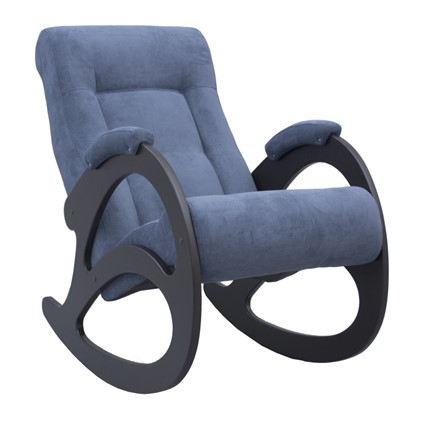 Кресло-качалка Модель 4 без лозы в Южно-Сахалинске - изображение