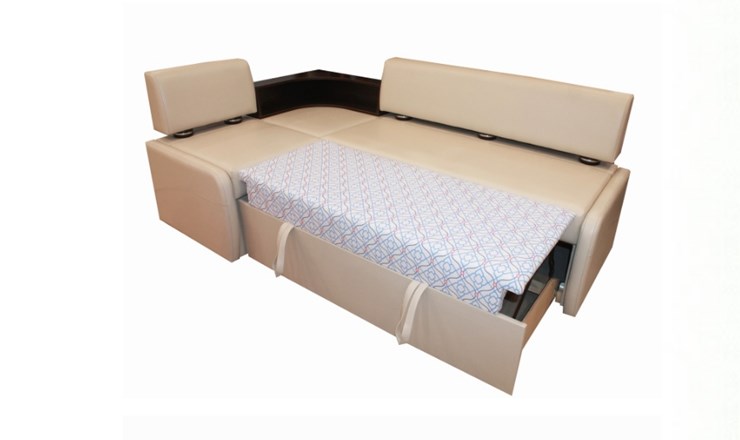 Кухонный угловой диван Модерн 3 со спальным местом и двумя коробами в Южно-Сахалинске - изображение 2