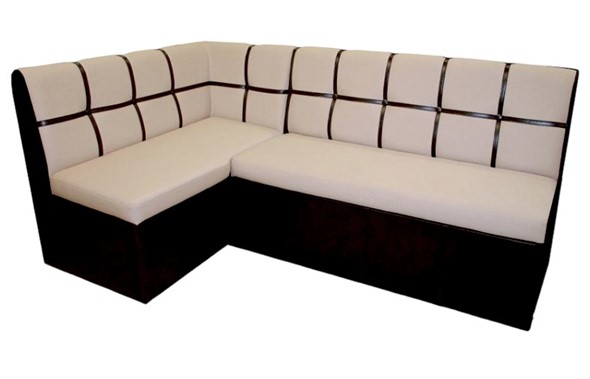 Кухонный угловой диван Квадро 5 со спальным местом в Южно-Сахалинске - изображение