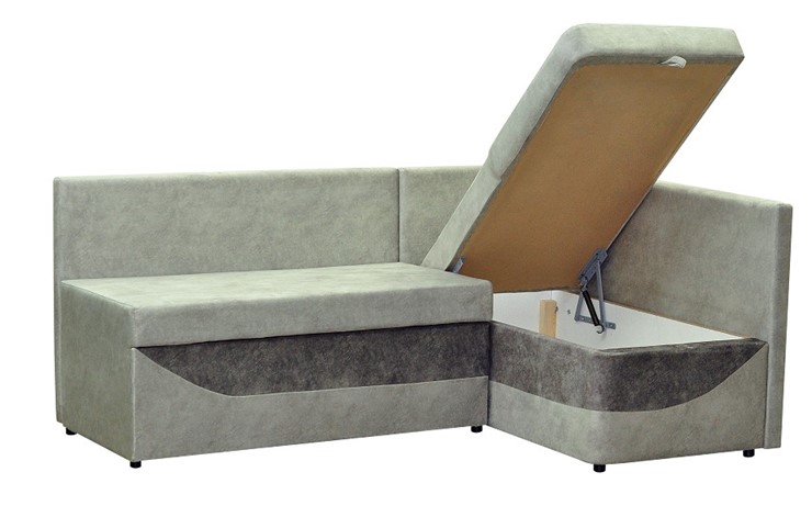 Кухонный угловой диван Яшма 1 ДУ в Южно-Сахалинске - изображение 1