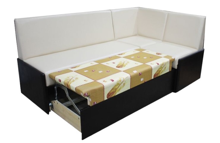 Кухонный угловой диван Квадро со спальным местом в Южно-Сахалинске - изображение 2