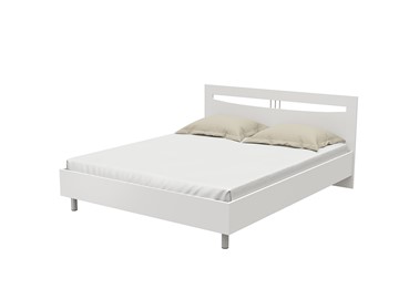 Двуспальная кровать Umbretta, 180х200, белый в Южно-Сахалинске