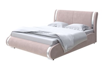 Двуспальная кровать Орматек Corso-8 160x200, Микровелюр (Manhattan Латтэ) в Южно-Сахалинске