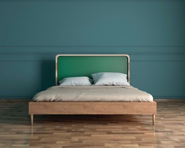 Двуспальная кровать Ellipse 160*200 (EL16G) в Южно-Сахалинске