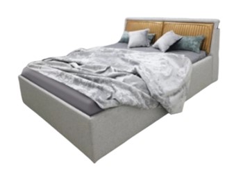 Кровать 1,5-спальная Ланкастер 1500х2300 мм в Южно-Сахалинске
