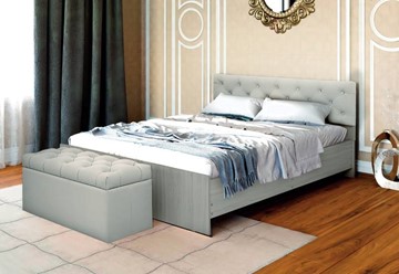 Кровать Версаль Анита с ортопедическим основанием 160*200 в Южно-Сахалинске