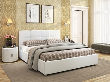 Кровать с механизмом двуспальная Jaklin размер 160*200 в Южно-Сахалинске - предосмотр