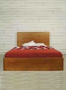Кровать в спальню Gouache Birch с ящиками (M10516ETG/4) в Южно-Сахалинске